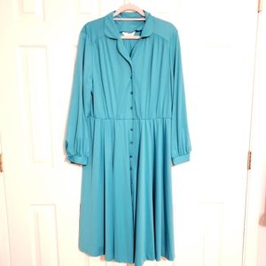 Vintage A-line Dress